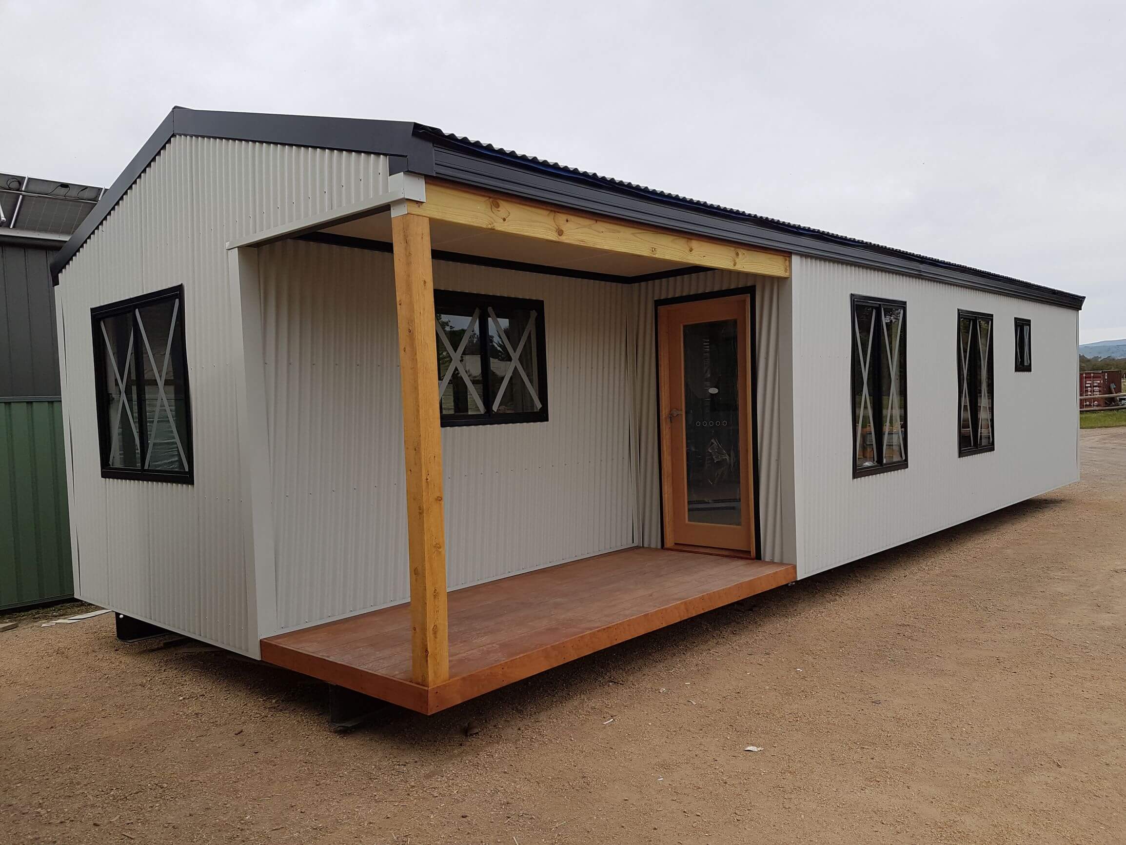 Ready Built Portable Buildings Industry Partners At Cabin Connect