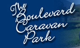Boulevard Caravan Park logo