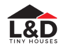 L&D Tiny Houses logo