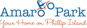 Amaroo Park logo